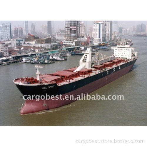 freight forwarding service to Likasi Congo